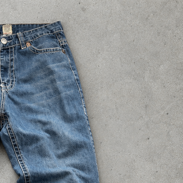 True Religion Jeans Blue Limited (W36 | DE 52)