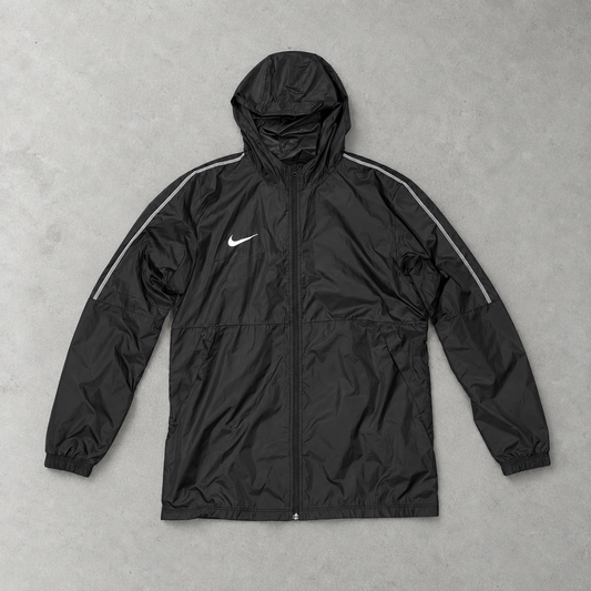 Nike Windbreaker Schwarz Rare (XL)
