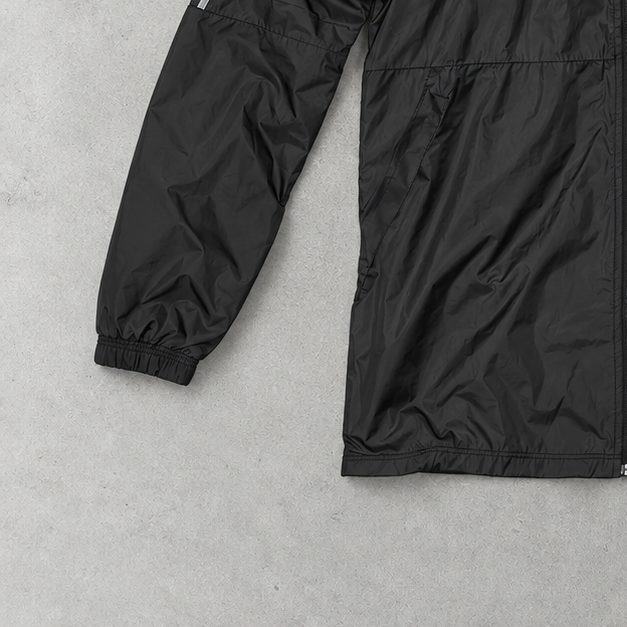 Nike Windbreaker Schwarz Rare (XL)