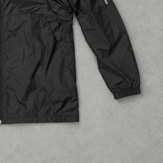 Nike Windbreaker Schwarz Rare (XL)