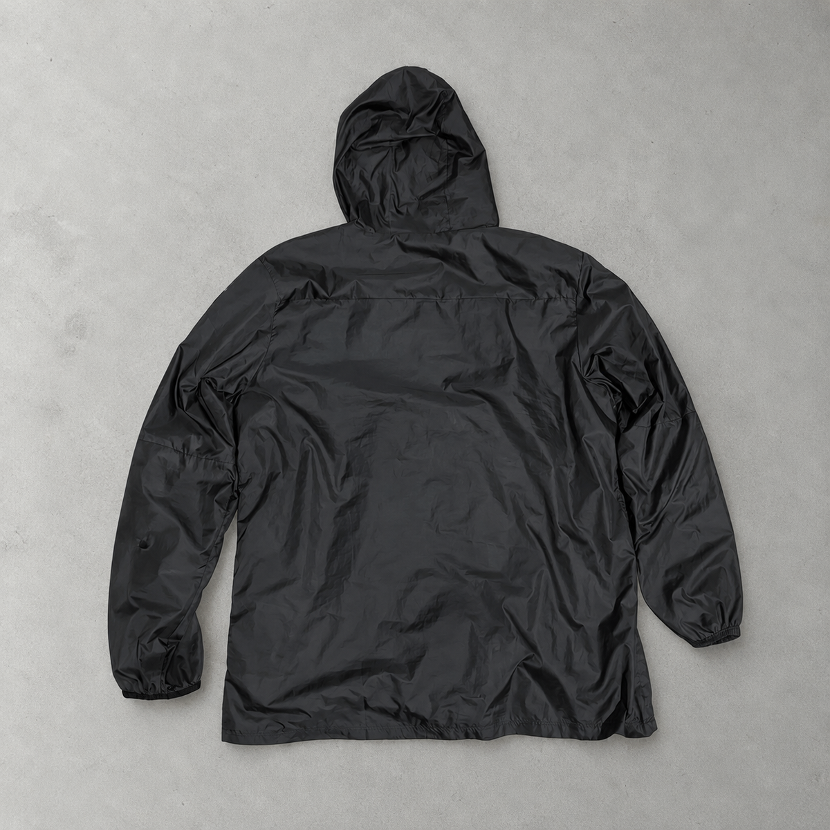 Nike Windbreaker Schwarz Rare (XL)