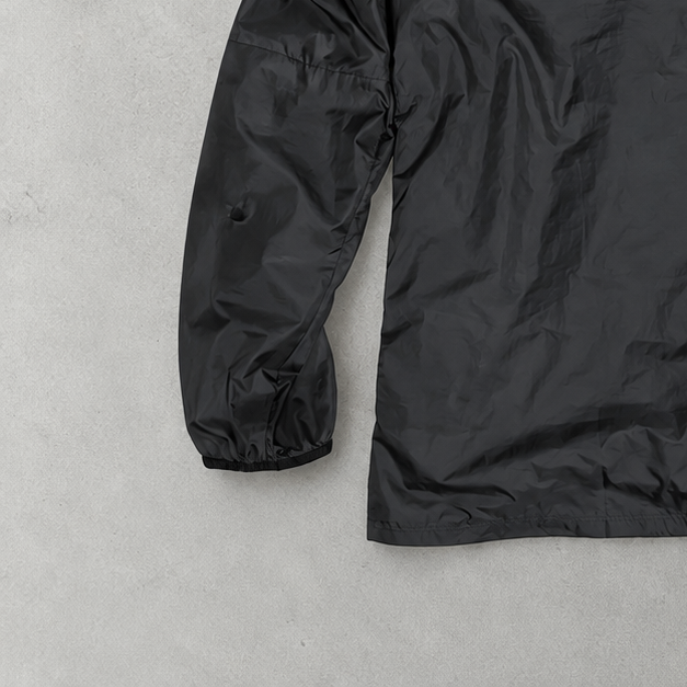 Nike Windbreaker Schwarz Rare (XL)