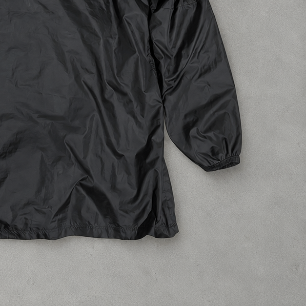 Nike Windbreaker Schwarz Rare (XL)