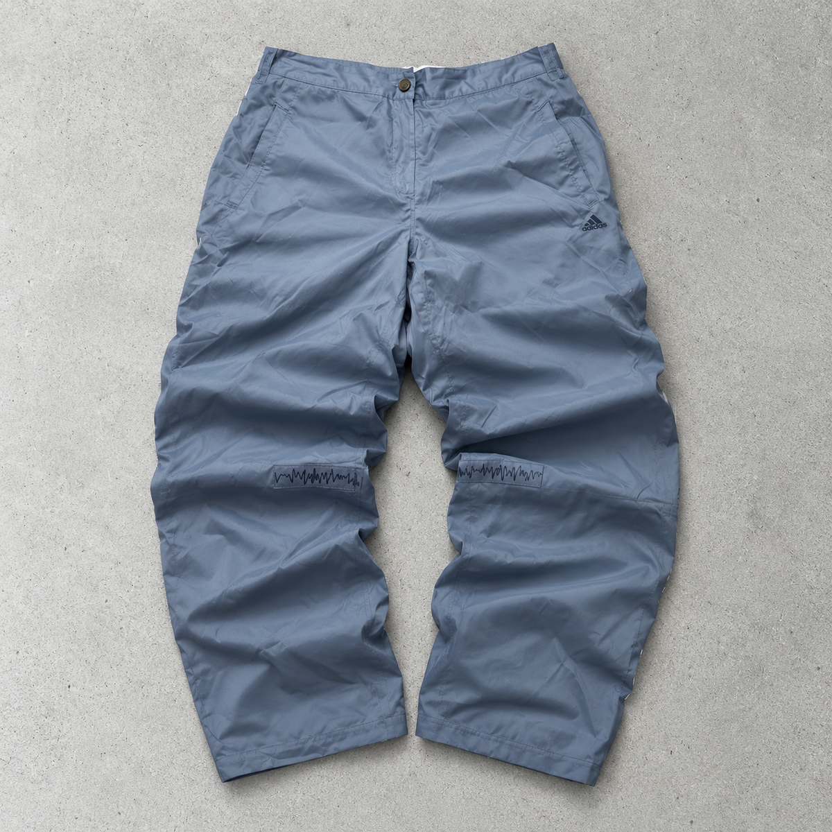 Adidas Track Pants Hellblau Rare (M)