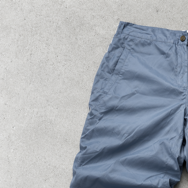 Adidas Track Pants Hellblau Rare (M)