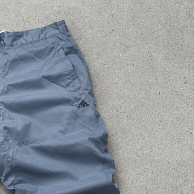 Adidas Track Pants Hellblau Rare (M)