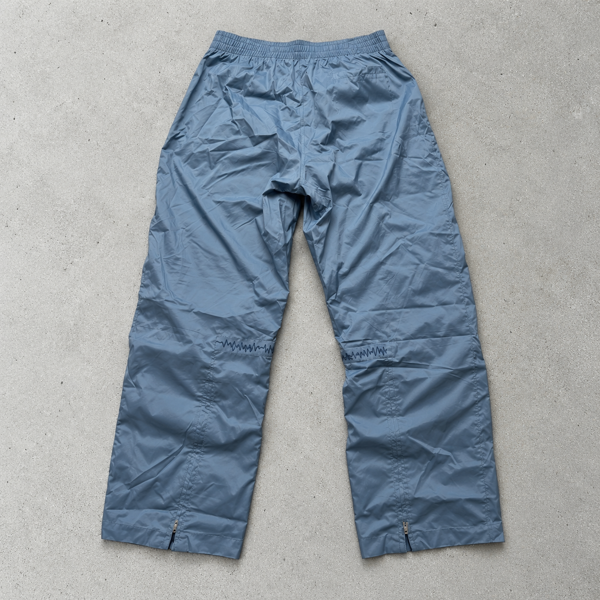Adidas Track Pants Hellblau Rare (M)