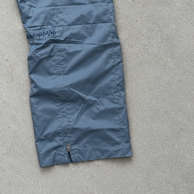 Adidas Track Pants Hellblau Rare (M)