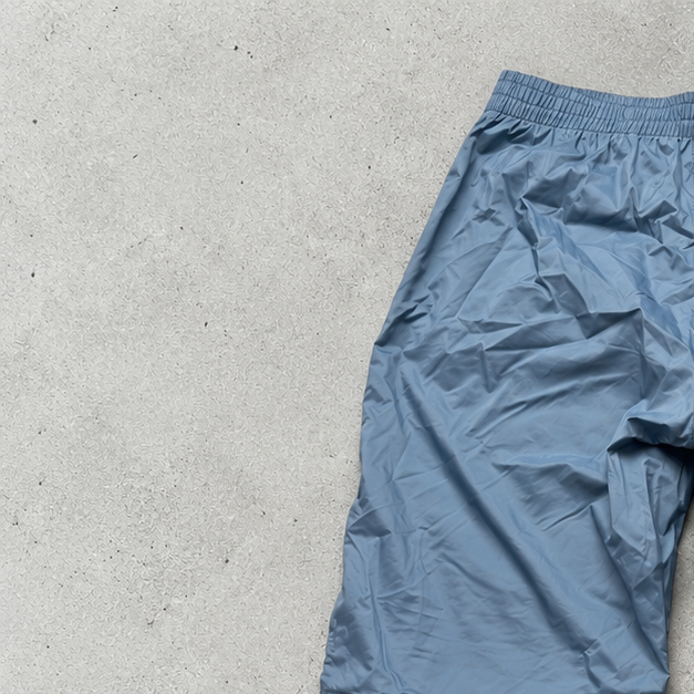 Adidas Track Pants Hellblau Rare (M)