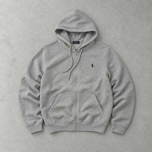 Ralph Lauren Sweater Grey Rare (S)