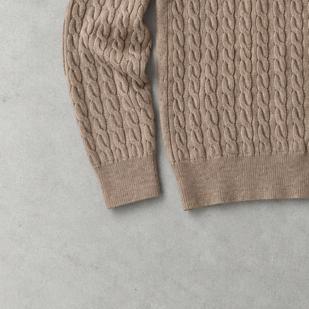 Ralph Lauren Sweater Braun Rare (XL)