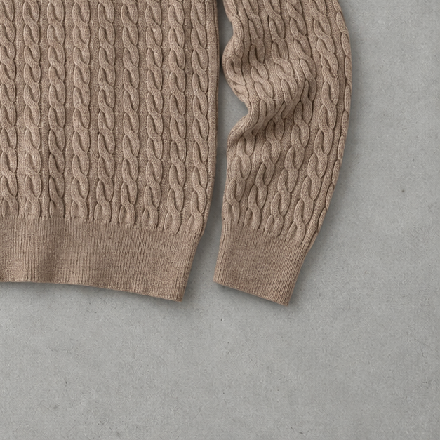 Ralph Lauren Sweater Braun Rare (XL)