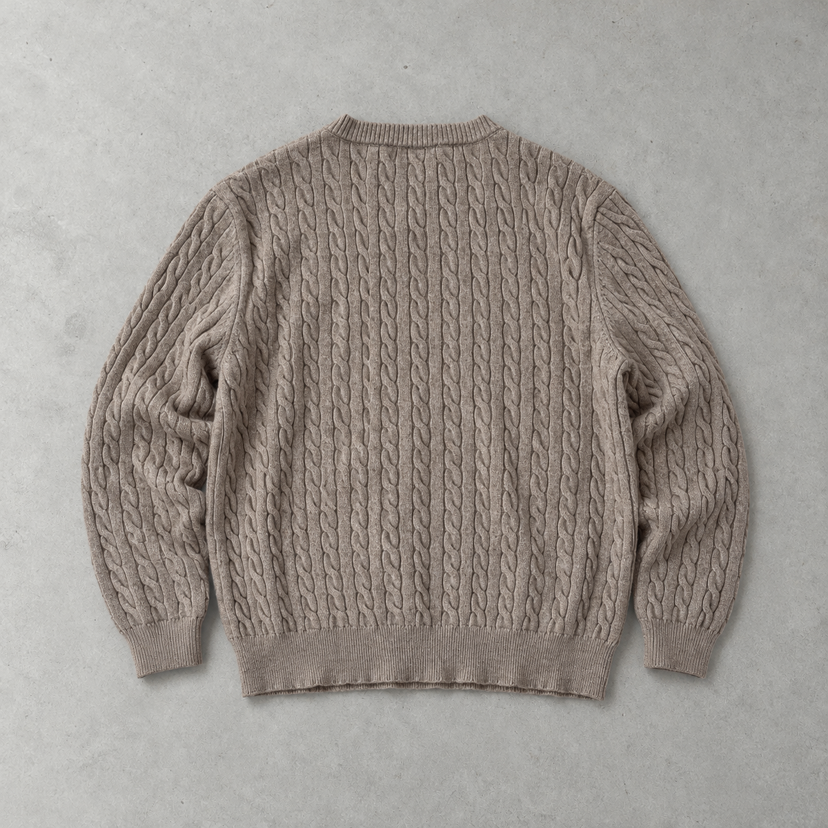 Ralph Lauren Sweater Braun Rare (XL)