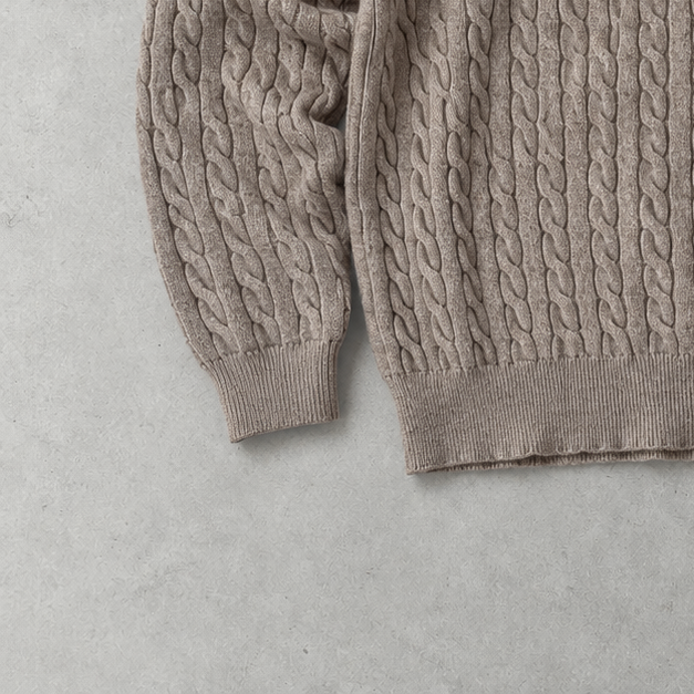 Ralph Lauren Sweater Braun Rare (XL)