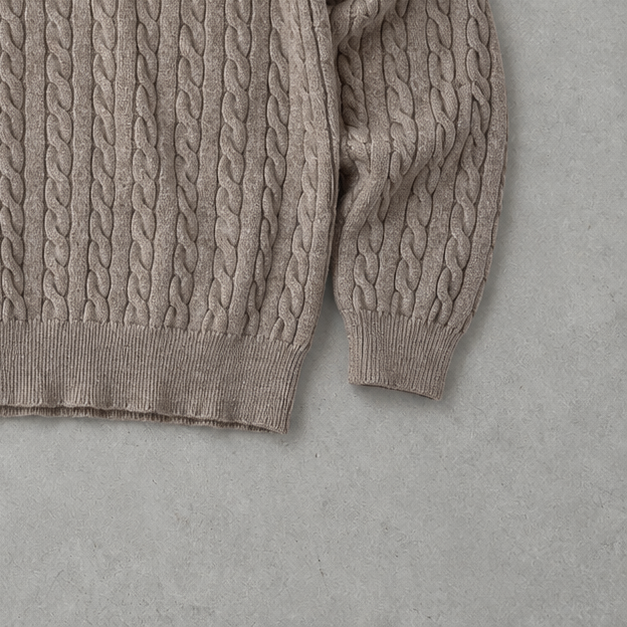 Ralph Lauren Sweater Braun Rare (XL)