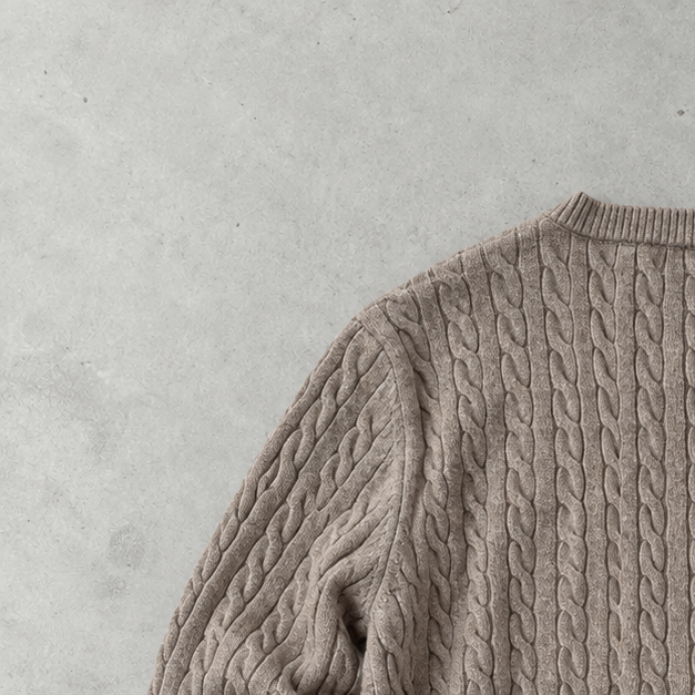 Ralph Lauren Sweater Braun Rare (XL)