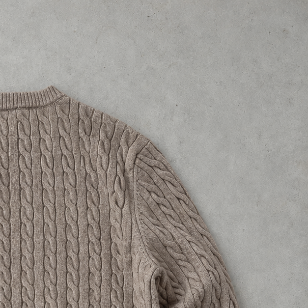 Ralph Lauren Sweater Braun Rare (XL)