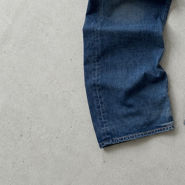 NBA True Religion Bootcut Jeans Blue Limited (L)