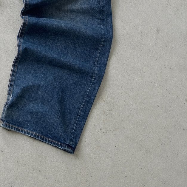 NBA True Religion Bootcut Jeans Blue Limited (L)