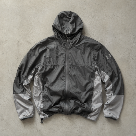 Under Armour Jacket Gray Limited (XL)