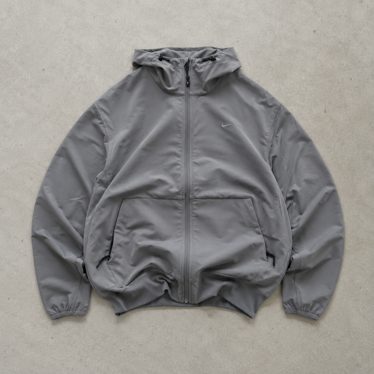 Nike Jacket Grey Rare (Size M)
