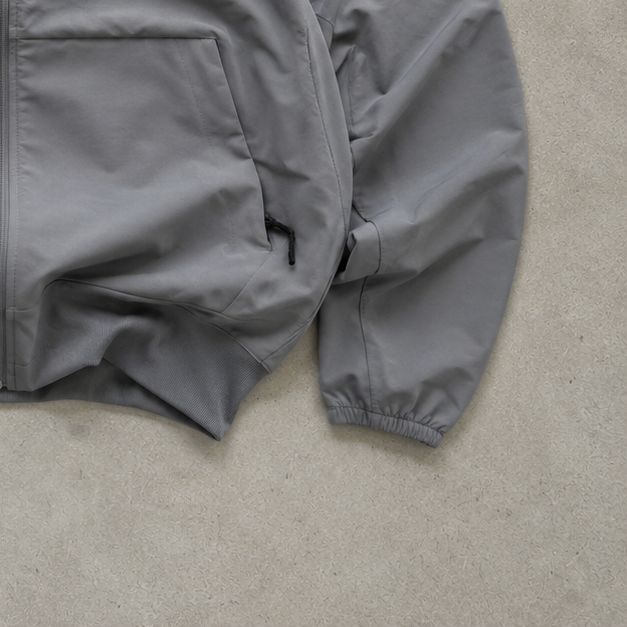 Nike Jacket Grey Rare (Size M)