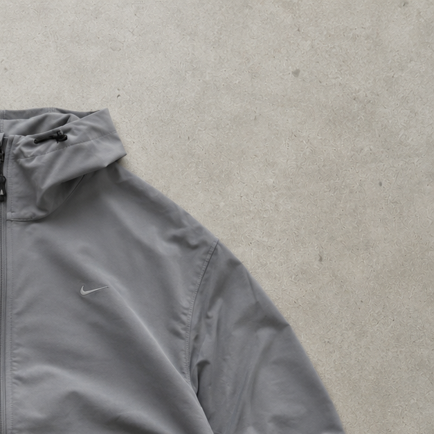 Nike Jacket Grey Rare (Size M)
