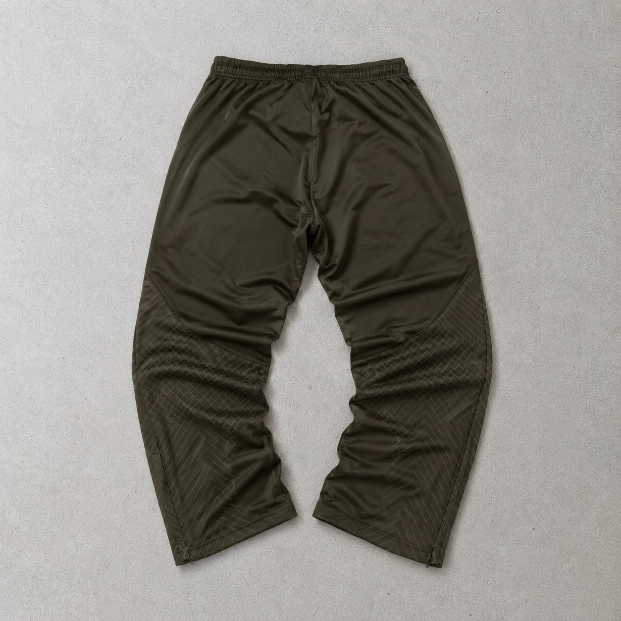 Nike Pants Khaki, Schwarz Limited (L)