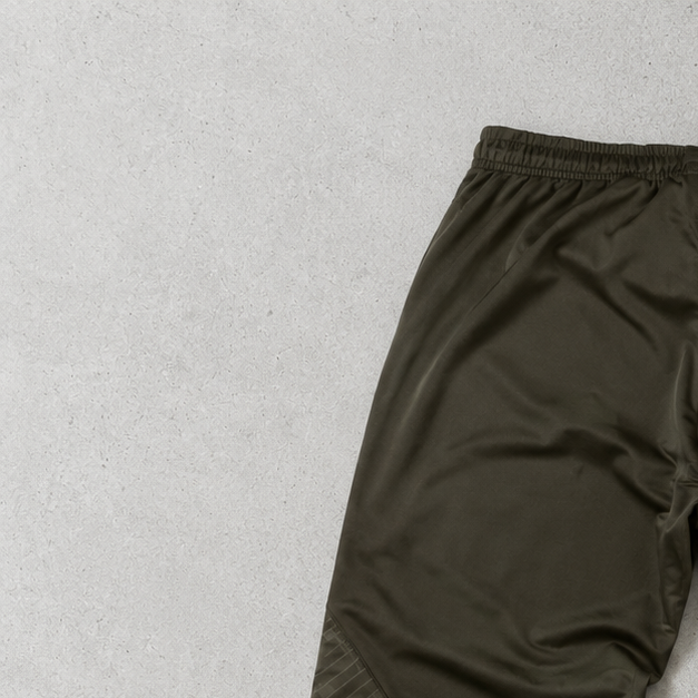 Nike Pants Khaki, Schwarz Limited (L)