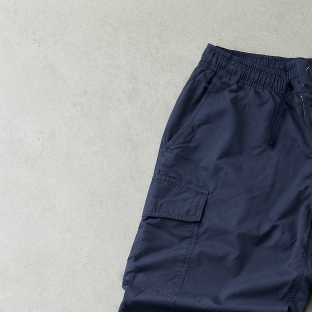 Nike Cargo Pants Marineblau Rare (S)