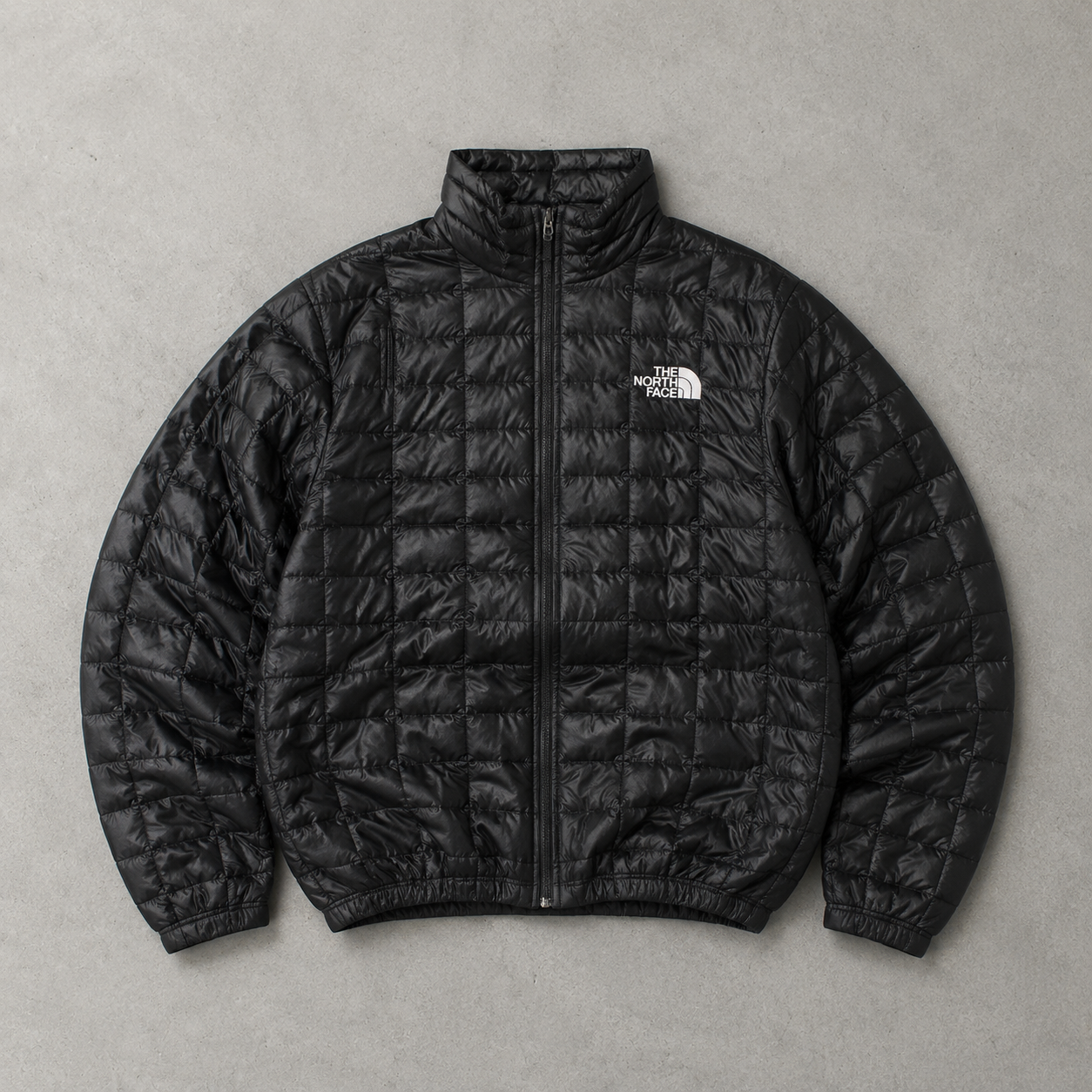 The North Face Jacket Schwarz Rare (S)