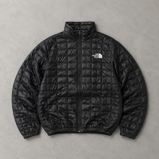 The North Face Jacket Schwarz Rare (S)