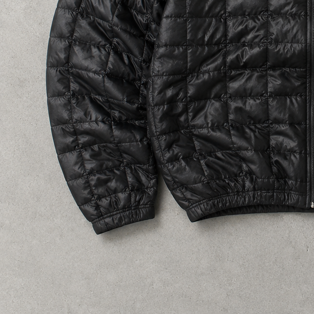 The North Face Jacket Schwarz Rare (S)