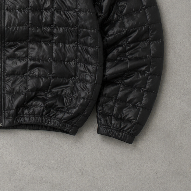 The North Face Jacket Schwarz Rare (S)