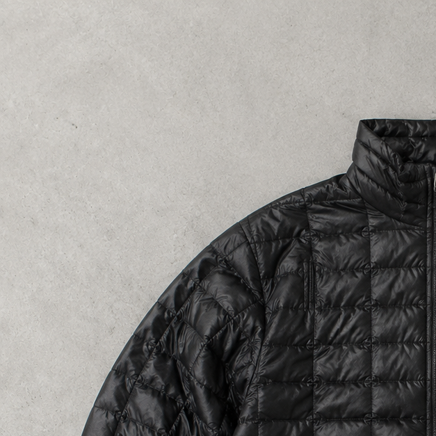 The North Face Jacket Schwarz Rare (S)