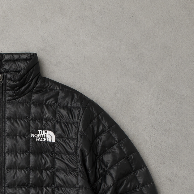 The North Face Jacket Schwarz Rare (S)