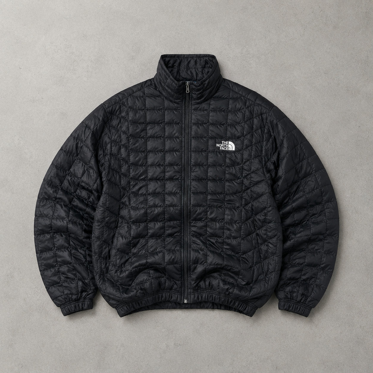 The North Face Jacket Schwarz Rare (S)