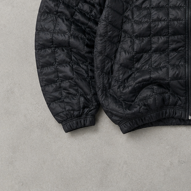 The North Face Jacket Schwarz Rare (S)