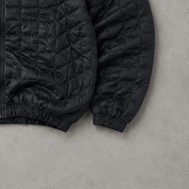 The North Face Jacket Schwarz Rare (S)