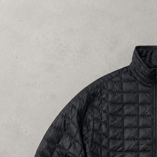 The North Face Jacket Schwarz Rare (S)
