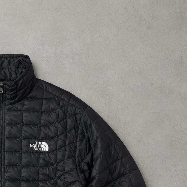 The North Face Jacket Schwarz Rare (S)