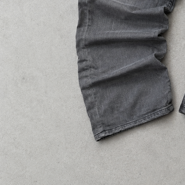 True Religion Rocco Slim Fit Jeans Schwarz Rare (W30 | DE 46)