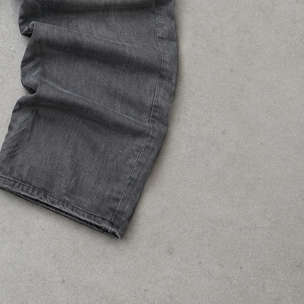 True Religion Rocco Slim Fit Jeans Schwarz Rare (W30 | DE 46)