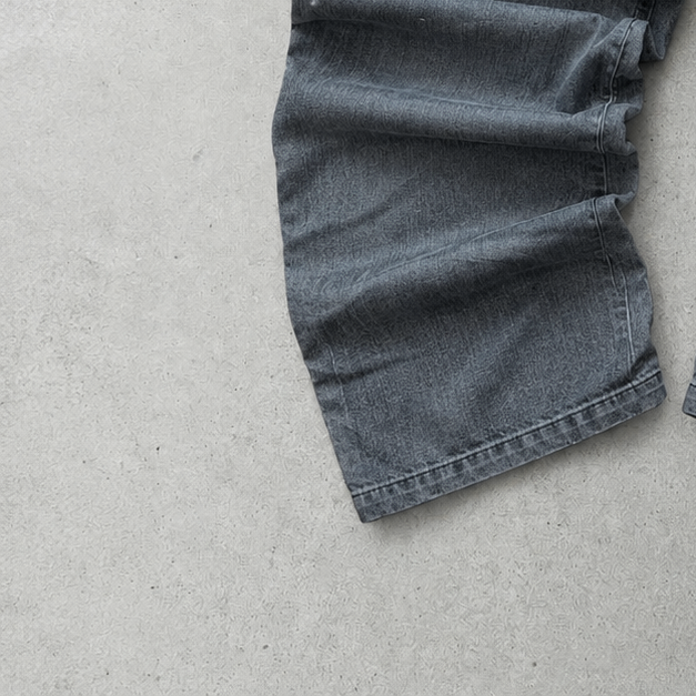 True Religion Rocco Slim Fit Jeans Schwarz Rare (W30 | DE 46)
