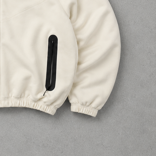 Veste Nike crème limitée (taille S)
