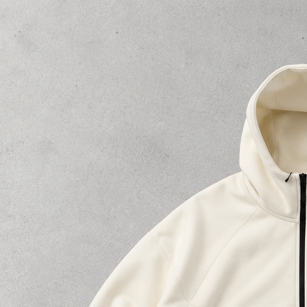 Veste Nike crème limitée (taille S)
