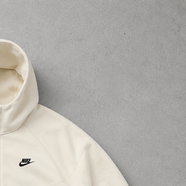 Veste Nike crème limitée (taille S)