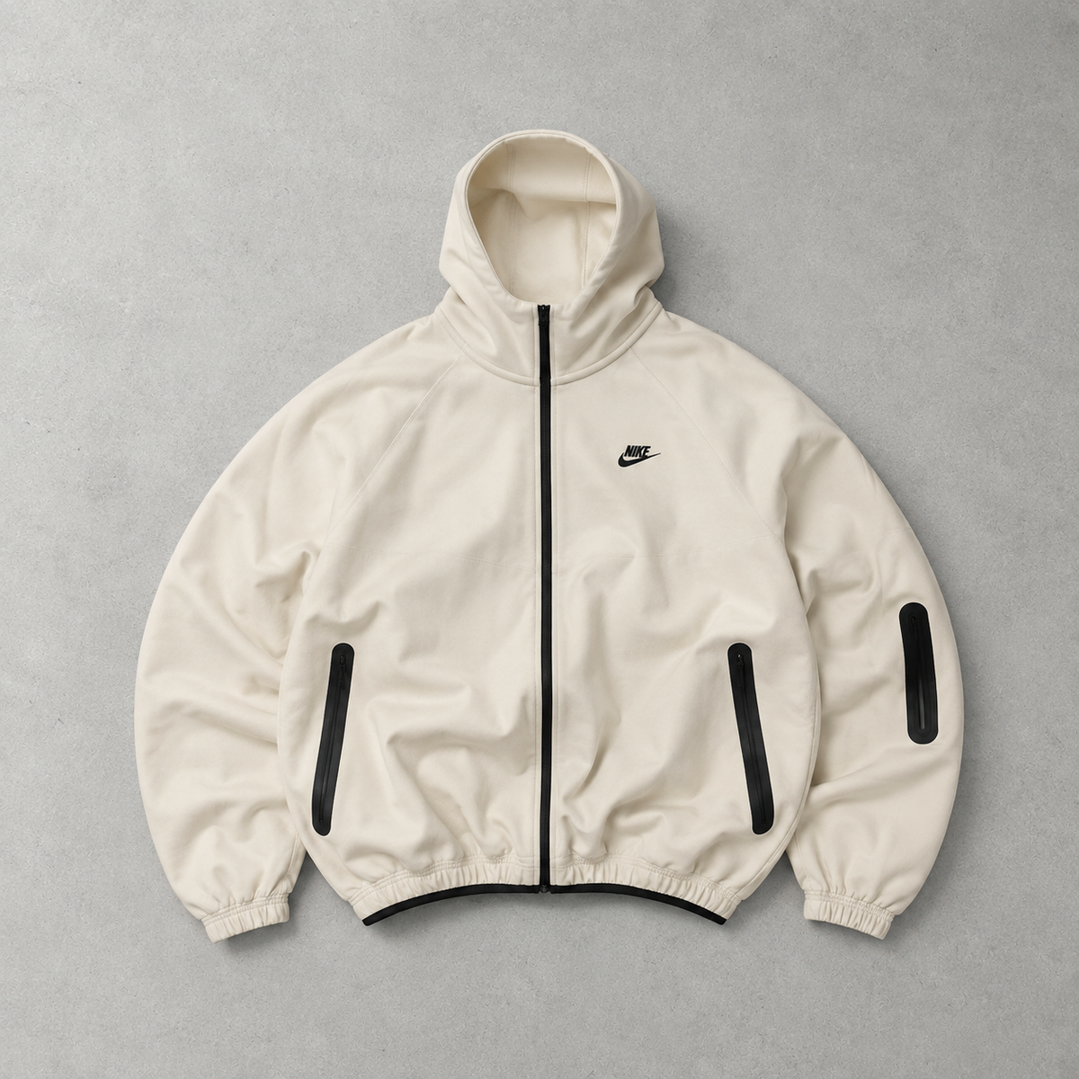 Veste Nike crème limitée (taille S)