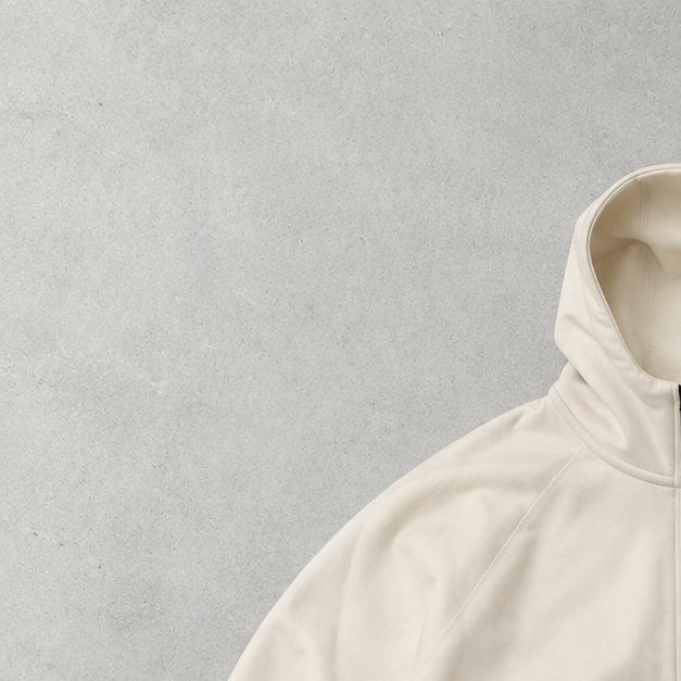Veste Nike crème limitée (taille S)
