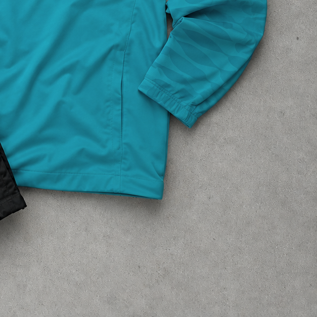 Inter Milan Nike Tracksuit Turquoise Rare (M)